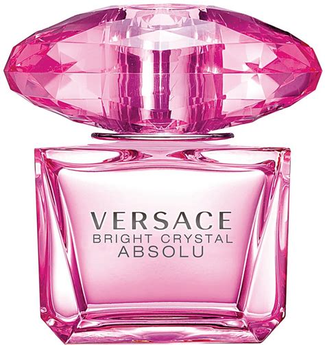 women's perfume versace